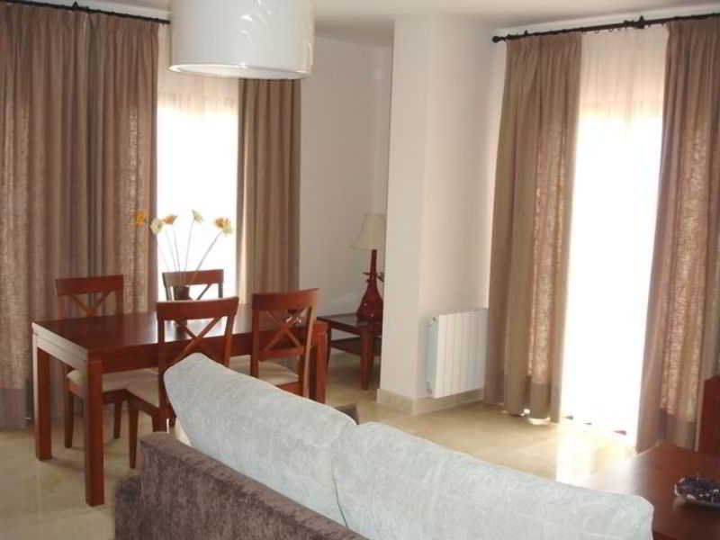 Los Nebrales Hotell Málaga