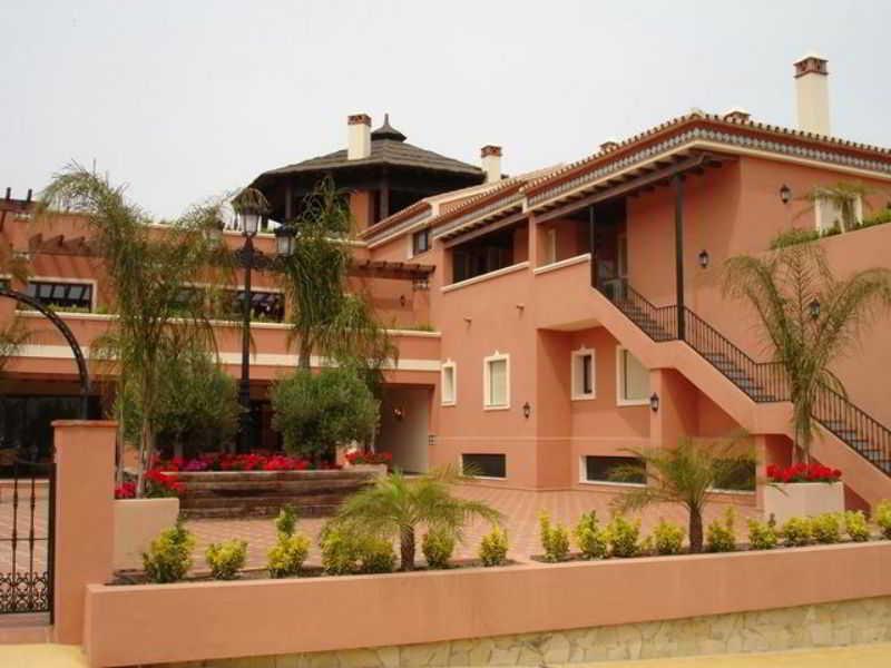 Los Nebrales Hotel Málaga