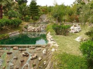 Hotel Los Nebrales